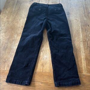Polo Ralph Lauren Boys size 14 navy blue corduroy pants